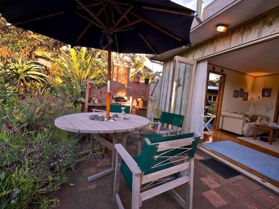 Bethells Beach Cottages Exteriör bild