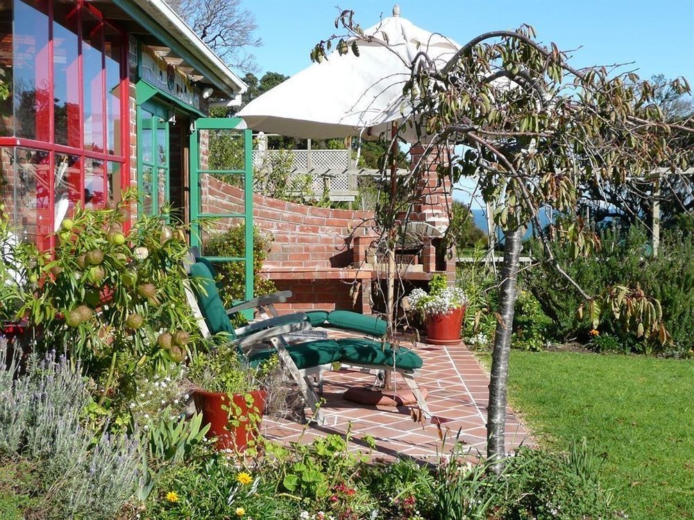 Bethells Beach Cottages Exteriör bild