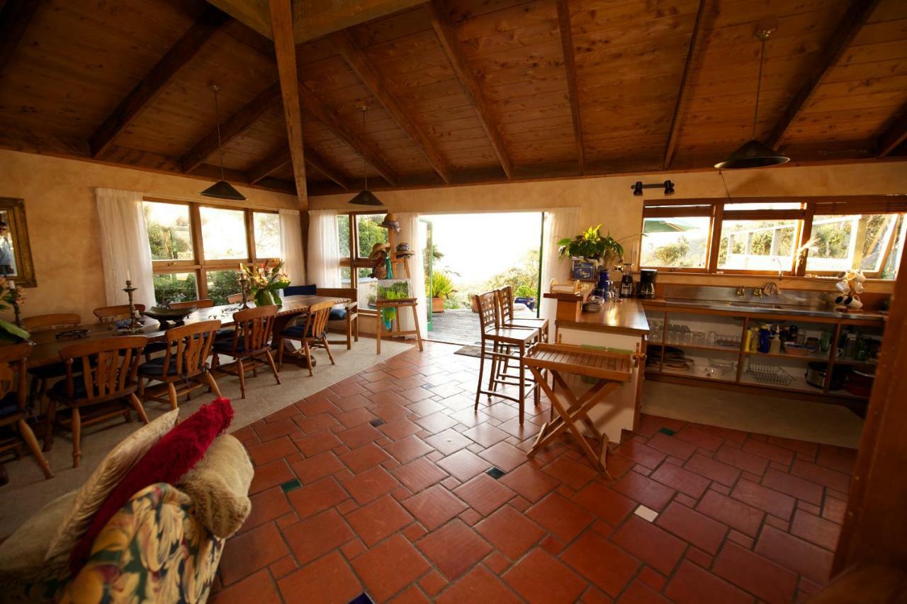 Bethells Beach Cottages Exteriör bild