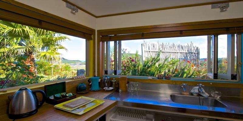 Bethells Beach Cottages Exteriör bild