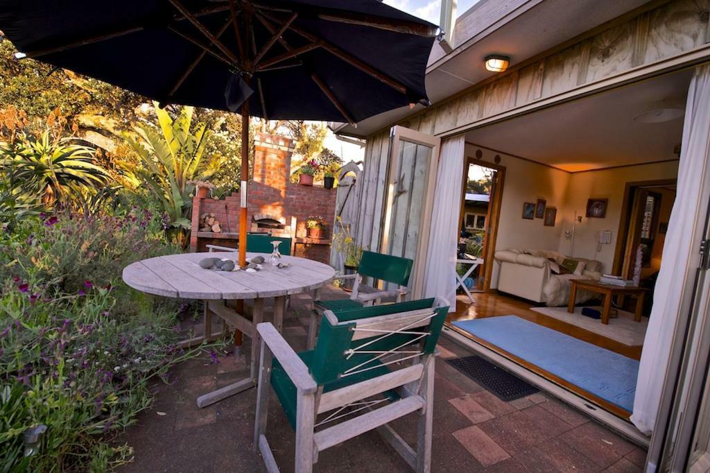 Bethells Beach Cottages Exteriör bild